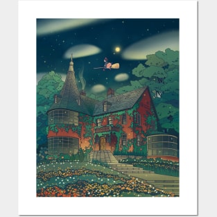 A Starry Night Out Posters and Art